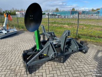 Lame niveleuse Awemak Kopakker Scraper TUR RT 25 + 30