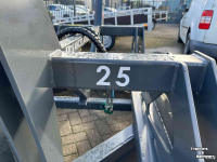 Lame niveleuse Awemak Kopakker Scraper TUR RT 25 + 30