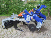 Rouleau brise-motte Erth compact panbuster graslandwoeler