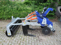 Rouleau brise-motte Erth compact panbuster graslandwoeler