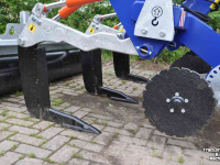 Rouleau brise-motte Erth compact panbuster graslandwoeler