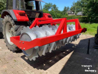 Rouleau packer de silage  kuilwals