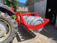 Rouleau packer de silage  kuilwals