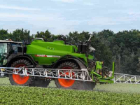 Pulvérisateur automotrice Fendt Spuitbomen Fendt Rogator
