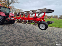 Charrues Overum 6 schaar vario