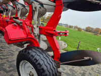 Charrues Overum 6 schaar vario