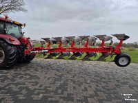 Charrues Overum 6 schaar vario