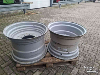 Roues, Pneus, Jantes, Barillets Jumelage Massey Ferguson Velgen 28X20 Inch