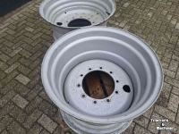 Roues, Pneus, Jantes, Barillets Jumelage Massey Ferguson Velgen 28X20 Inch
