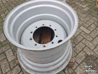 Roues, Pneus, Jantes, Barillets Jumelage Massey Ferguson Velgen 28X20 Inch