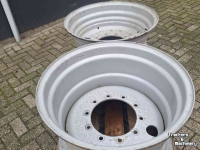 Roues, Pneus, Jantes, Barillets Jumelage Massey Ferguson Velgen 28X20 Inch