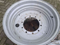 Roues, Pneus, Jantes, Barillets Jumelage Massey Ferguson Velgen 28X20 Inch
