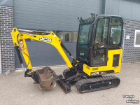 Mini pelleteuse JCB 16 C-1 Minigraver