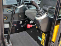 Mini pelleteuse JCB 16 C-1 Minigraver