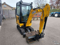 Mini pelleteuse JCB 16 C-1 Minigraver