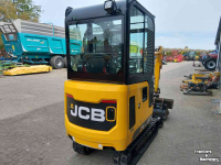 Mini pelleteuse JCB 16 C-1 Minigraver