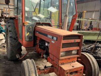 Tracteur Renault 781
