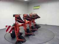 Charrues Kuhn 4S V-MASTER 122