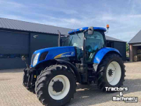 Tracteur New Holland T7030