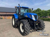 Tracteur New Holland T7030