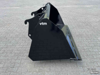 Godets chargeur JCB Shovelbak JCB 409
