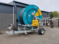 Enrouleur d‘irrigation Ferbo GE 110 G 400 Beregeningshaspel met Computer