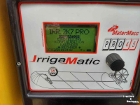 Enrouleur d‘irrigation Ferbo GE 110 G 400 Beregeningshaspel met Computer
