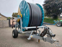Enrouleur d‘irrigation Ferbo GE 110 G 400 Beregeningshaspel met Computer