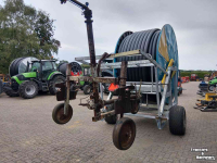 Enrouleur d‘irrigation Ferbo GE 110 G 400 Beregeningshaspel met Computer