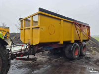 Benne agricole Mullie T12