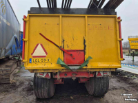 Benne agricole Mullie T12