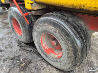 Benne agricole Mullie T12