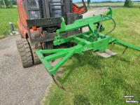 Pique à balle / Fourche à balle John Deere balengrijper