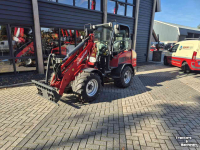 Chargeuse sur pneus Schäffer 4670