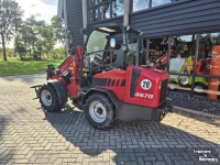 Chargeuse sur pneus Schäffer 4670