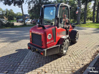 Chargeuse sur pneus Schäffer 4670