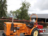 Tracteur pour vignes et vergers Holder P60