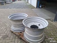 Roues, Pneus, Jantes, Barillets Jumelage Massey Ferguson VELGEN 28X20 INCH
