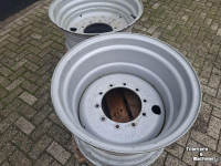 Roues, Pneus, Jantes, Barillets Jumelage Massey Ferguson VELGEN 28X20 INCH