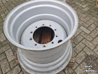 Roues, Pneus, Jantes, Barillets Jumelage Massey Ferguson VELGEN 28X20 INCH