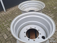 Roues, Pneus, Jantes, Barillets Jumelage Massey Ferguson VELGEN 28X20 INCH