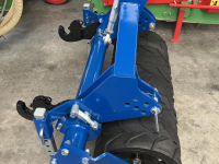 Tasseur à pneus avant VSS DR 1250 FFR-F