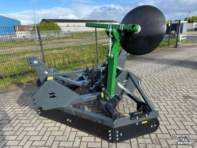 Lame niveleuse Awemak Kopakker Scraper TUR RT 25 + 30