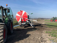 Enrouleur d‘irrigation Turbocipa GX790 110-490