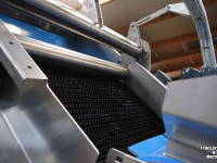 Autres matériel de convoyage et accessoires SWP Machinery Reinigingsunit - Egel/Axiaal | Axial cleaning unit