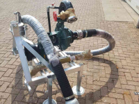 Pompe d‘irrigation Caprari Beregeningspomp MEC-D 3/65