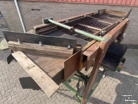 Trieuse Schouten Voorsorteerder, sorteerder, voorsorteren