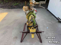 Pompe d‘irrigation Rovatti R4 125E