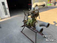 Pompe d‘irrigation Rovatti R4 125E