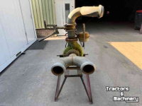 Pompe d‘irrigation Rovatti R4 125E